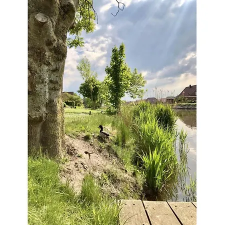 Henny Modern Retreat Semesterbostad Jemgum