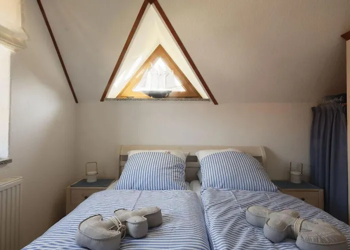 Feriehus Henny Modern Retreat *